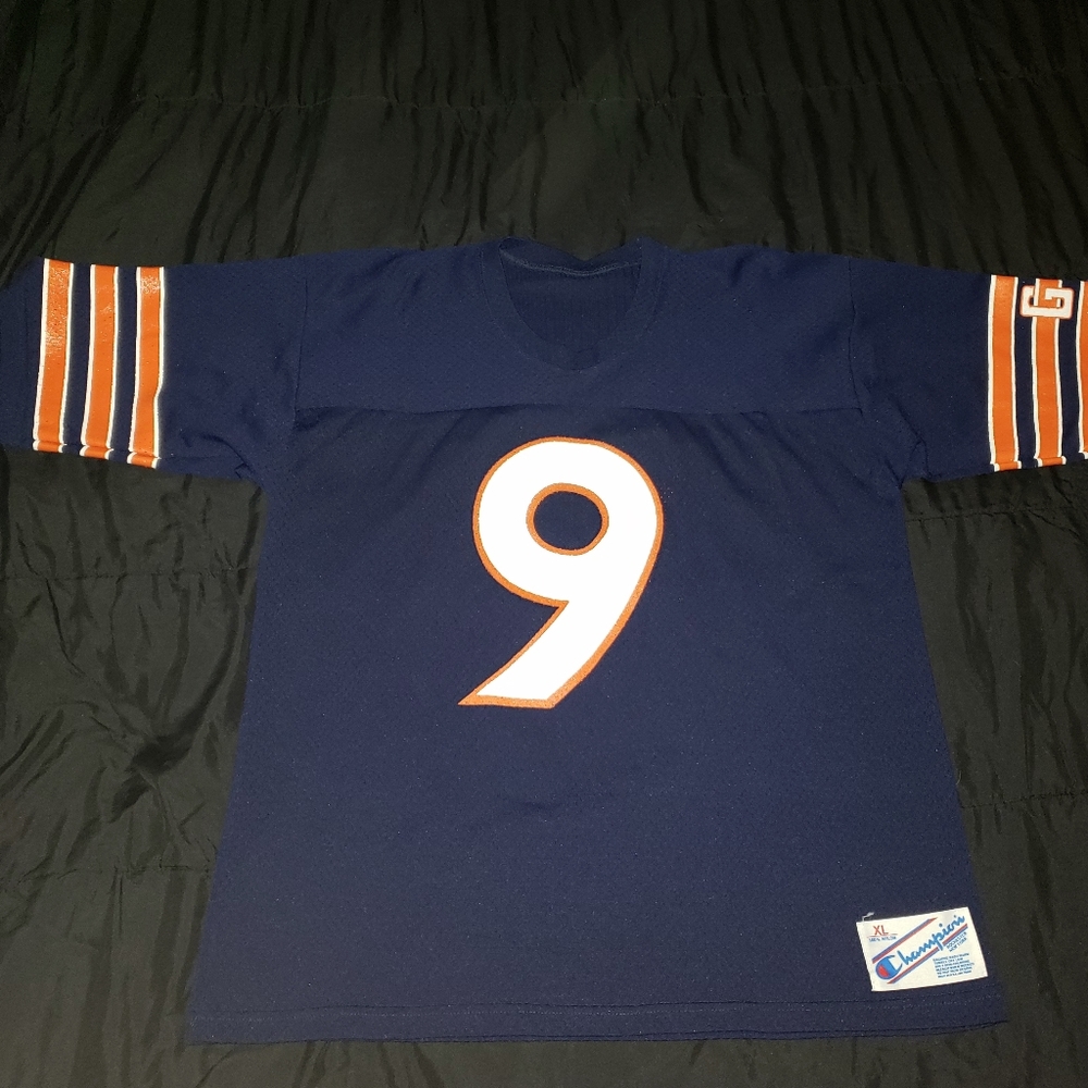 Champion Chicago Bears Jim McMahon Jersey XL/48